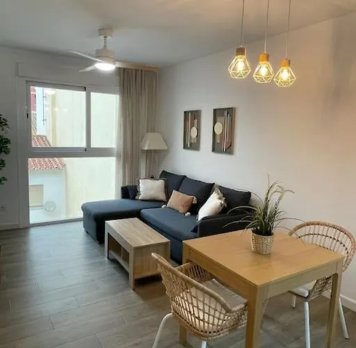 Lovely Beach Apartment