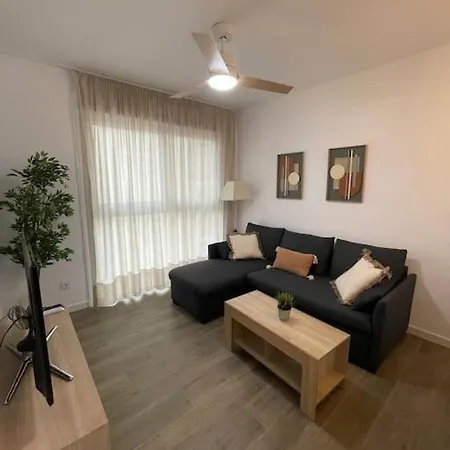 Lovely Beach Apartment Rincón de la Victoria Exterior photo