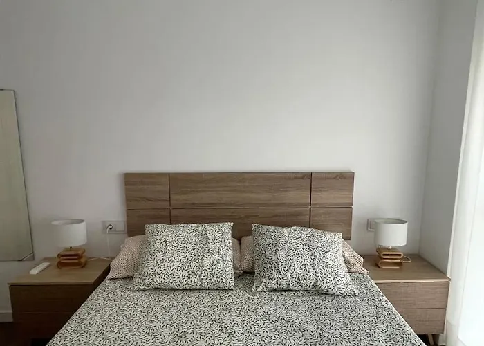 Lovely Beach Apartment